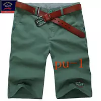 pantalons abordable paul & shark hommes short psk-042